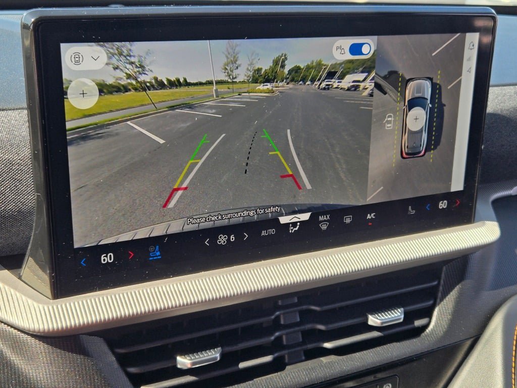 2026 Ford Explorer Tremor - Photo 30
