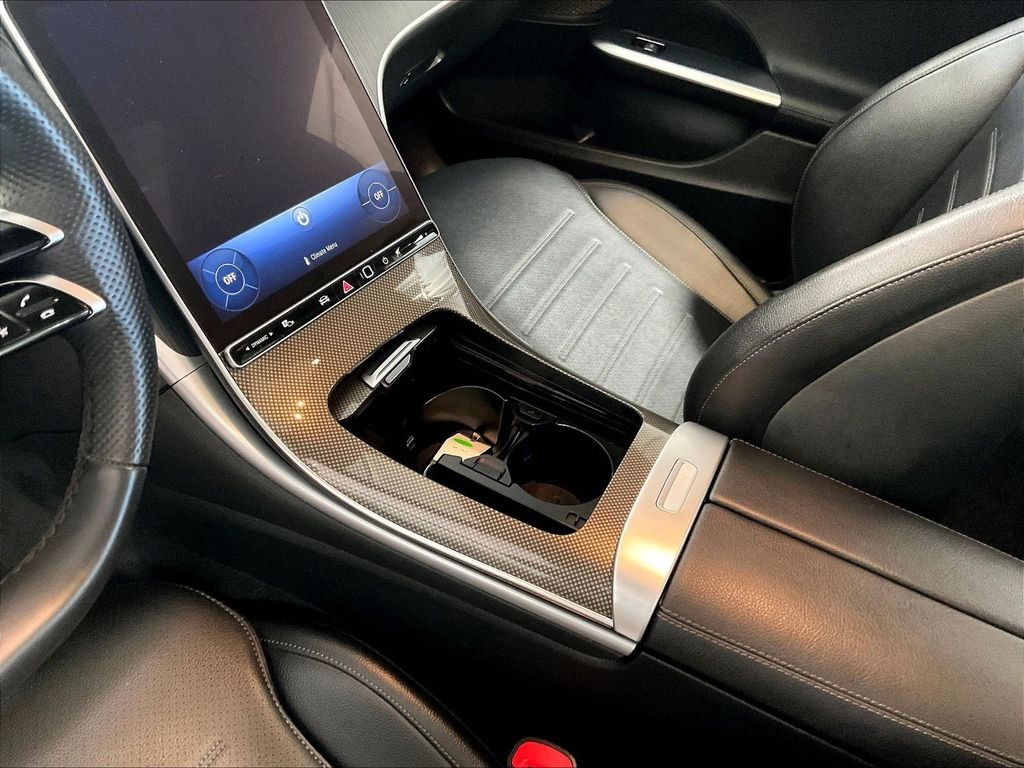 Used 2023 Black Mercedes-Benz C 300 image 20