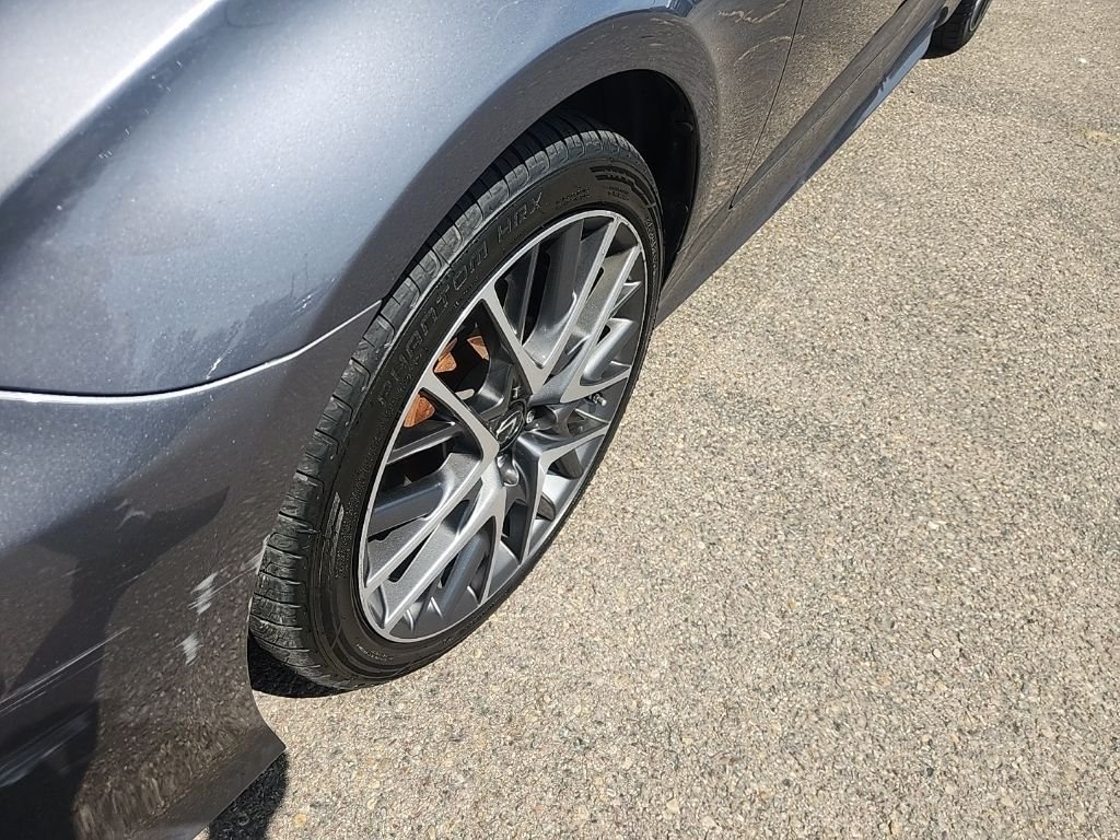 Used 2015 Gray Lexus 350 image 7