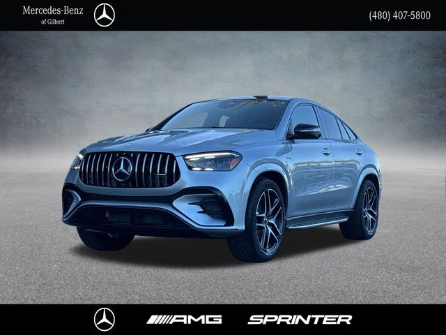 2026 Mercedes-Benz GLE GLE 53 AMG®