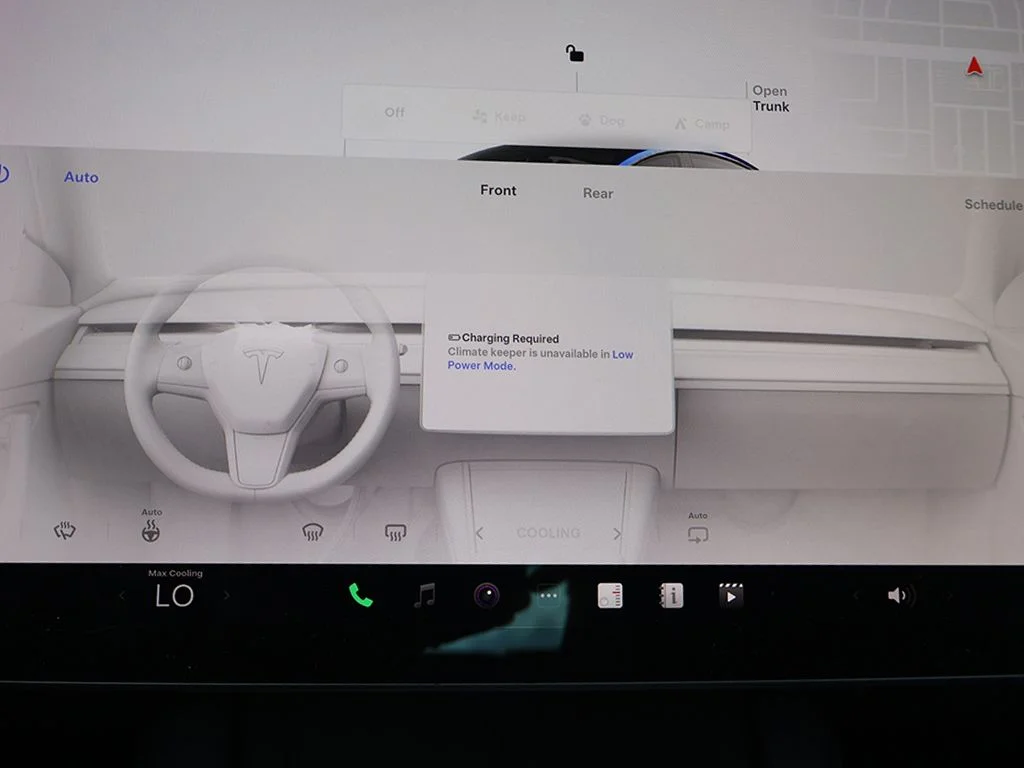 Used 2023 Blue Tesla Base image 39