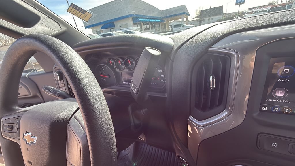 2026 Chevrolet Silverado 3500 HD Work Truck - Photo 27