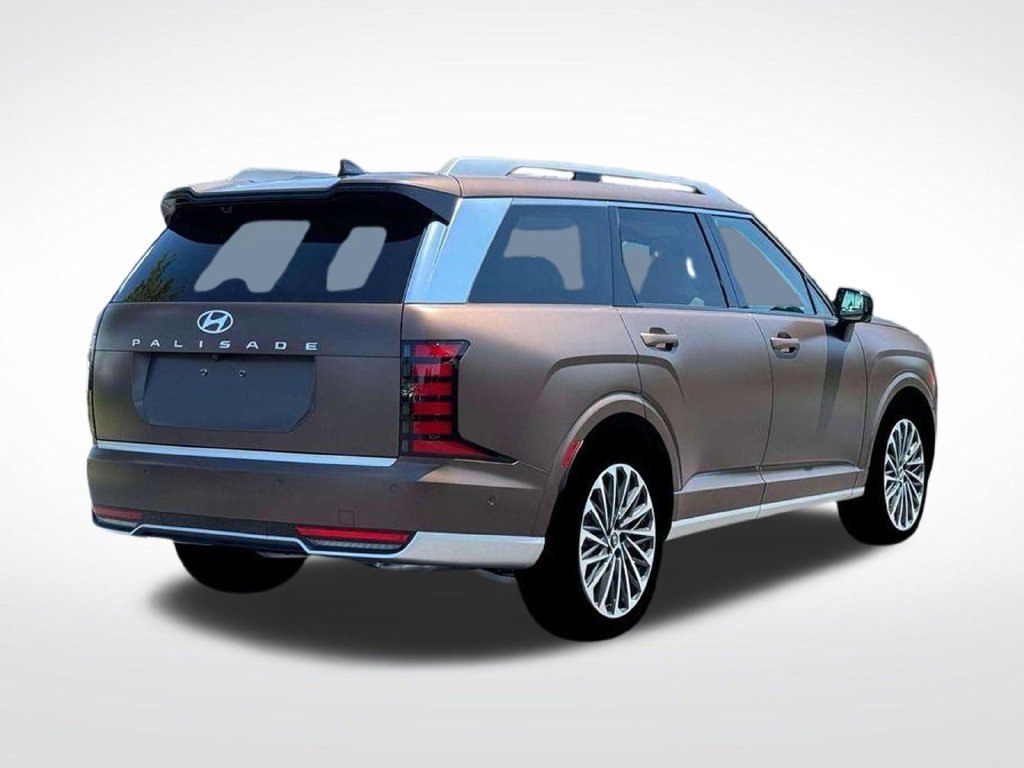 New 2026 Brown Hyundai Calligraphy FWD image 26