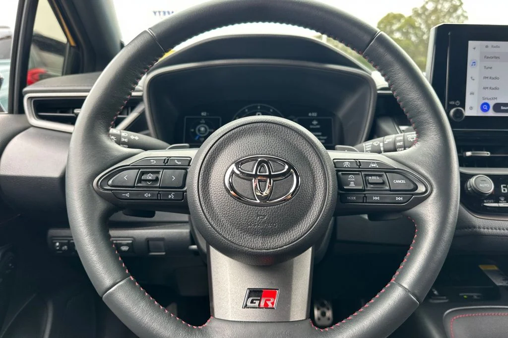 Certified Used 2025 Black Toyota Premium image 23