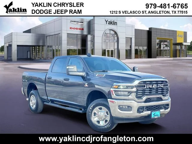 New 2026 Forged Blue Metallic RAM Tradesman image 1
