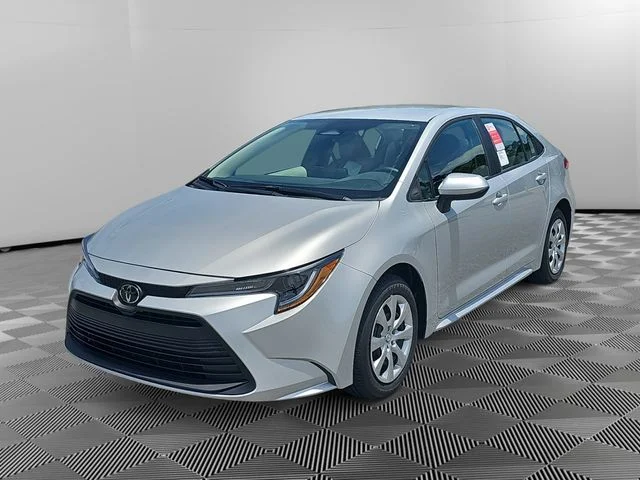 2026 Toyota Corolla  LE