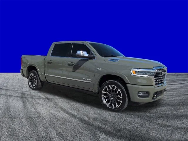 Used 2026 Canyon Ram Limited image 2