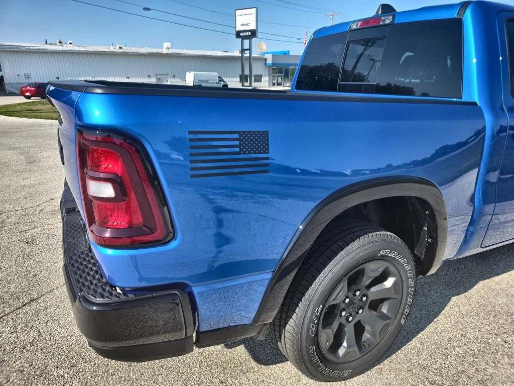 New 2026 Blue Ram Big Horn/Lone Star image 28