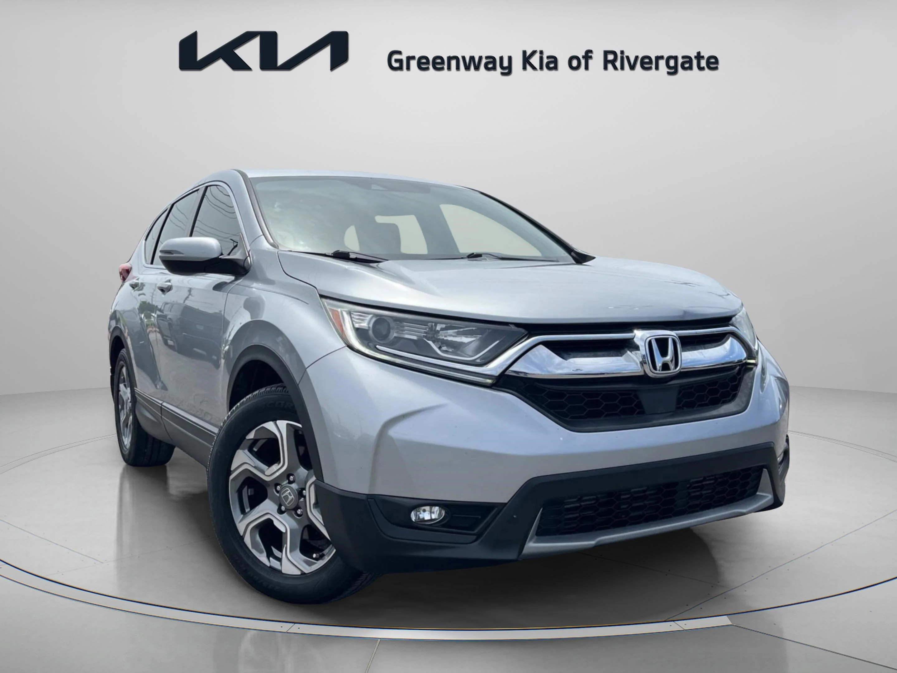 2019 Honda CR-V EX-L 2WD's photo