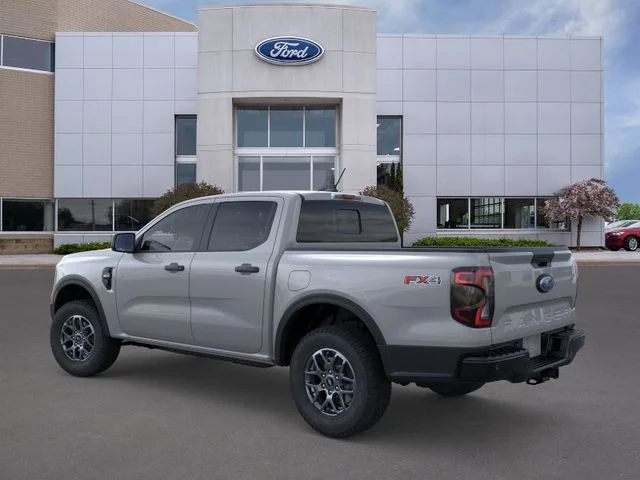 New 2026 Avalanche Ford XLT image 4