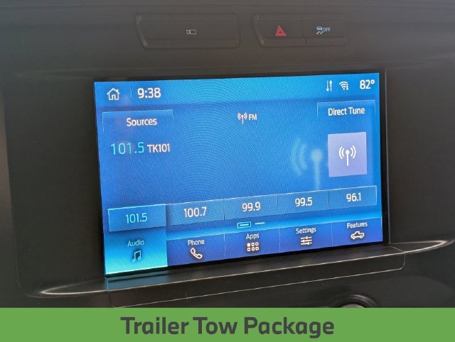 Used 2022 White Ford XLT image 23