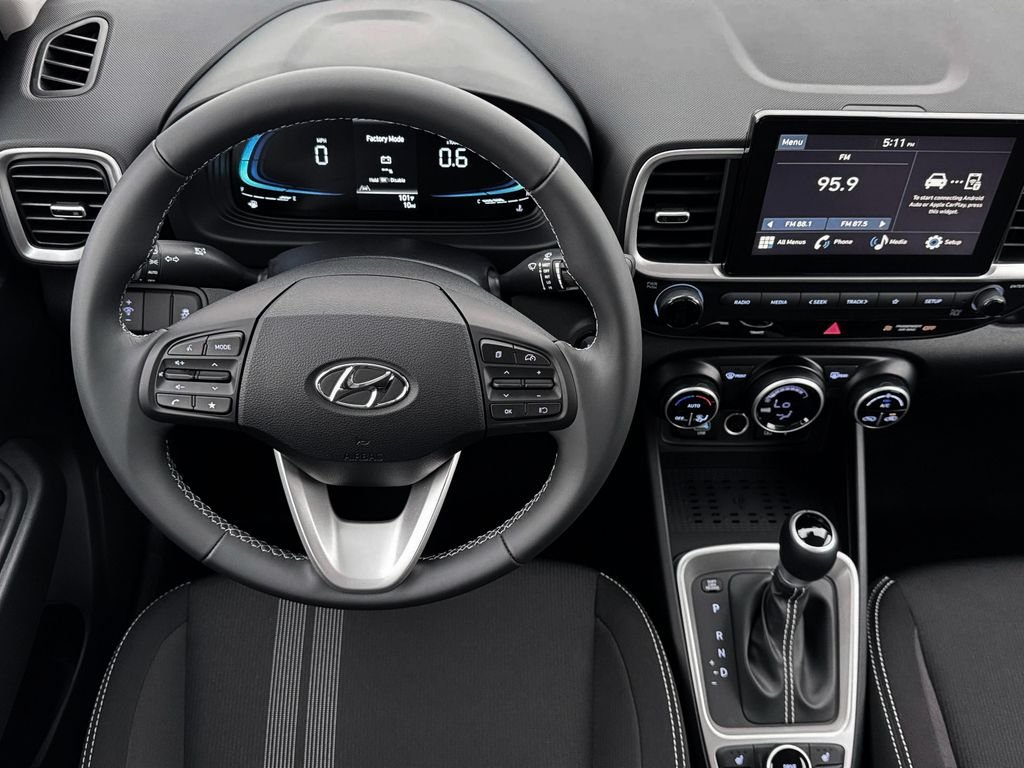 New 2026 Silver Hyundai SEL image 17