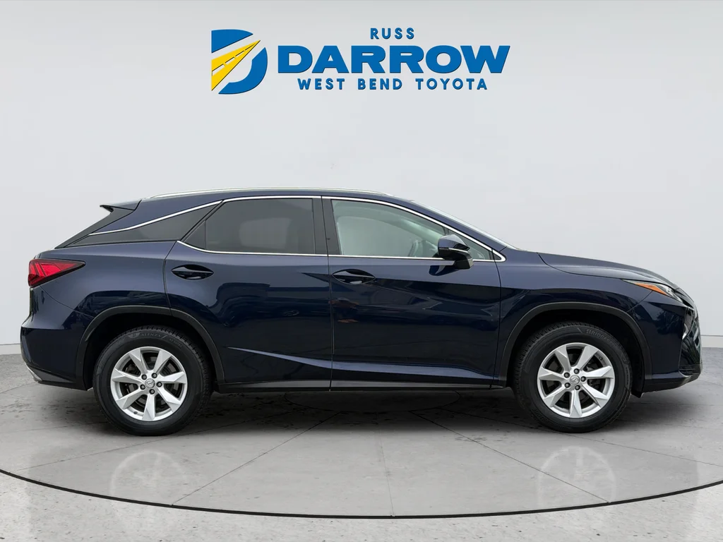 Used 2016 Blue Lexus 350 image 6