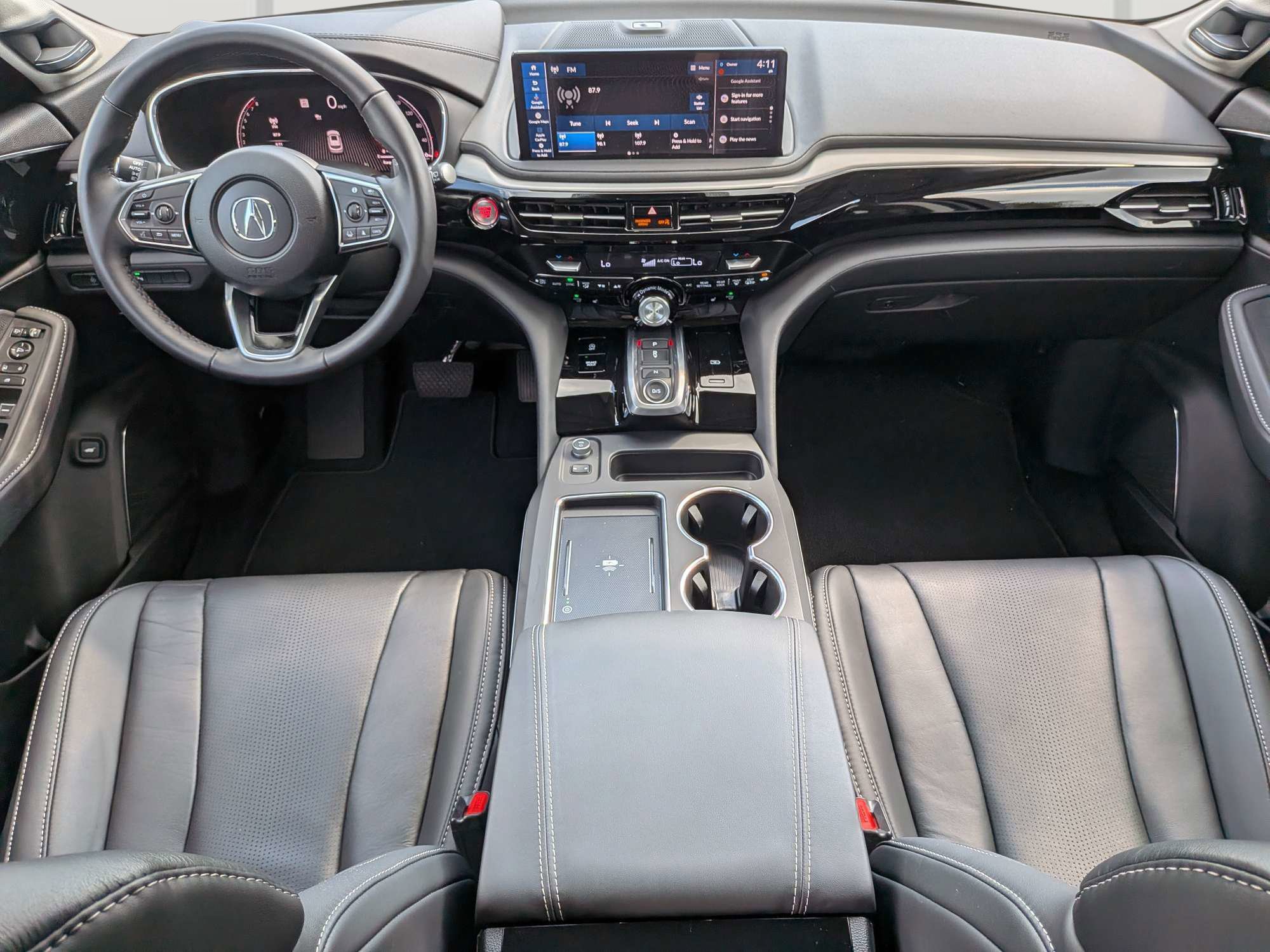 Certified Used 2026 Platinum White Pearl Acura Technology Package image 55