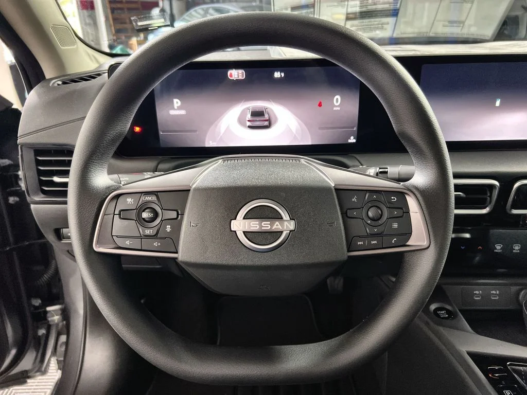 Certified Used 2026 Gray Nissan SV image 11