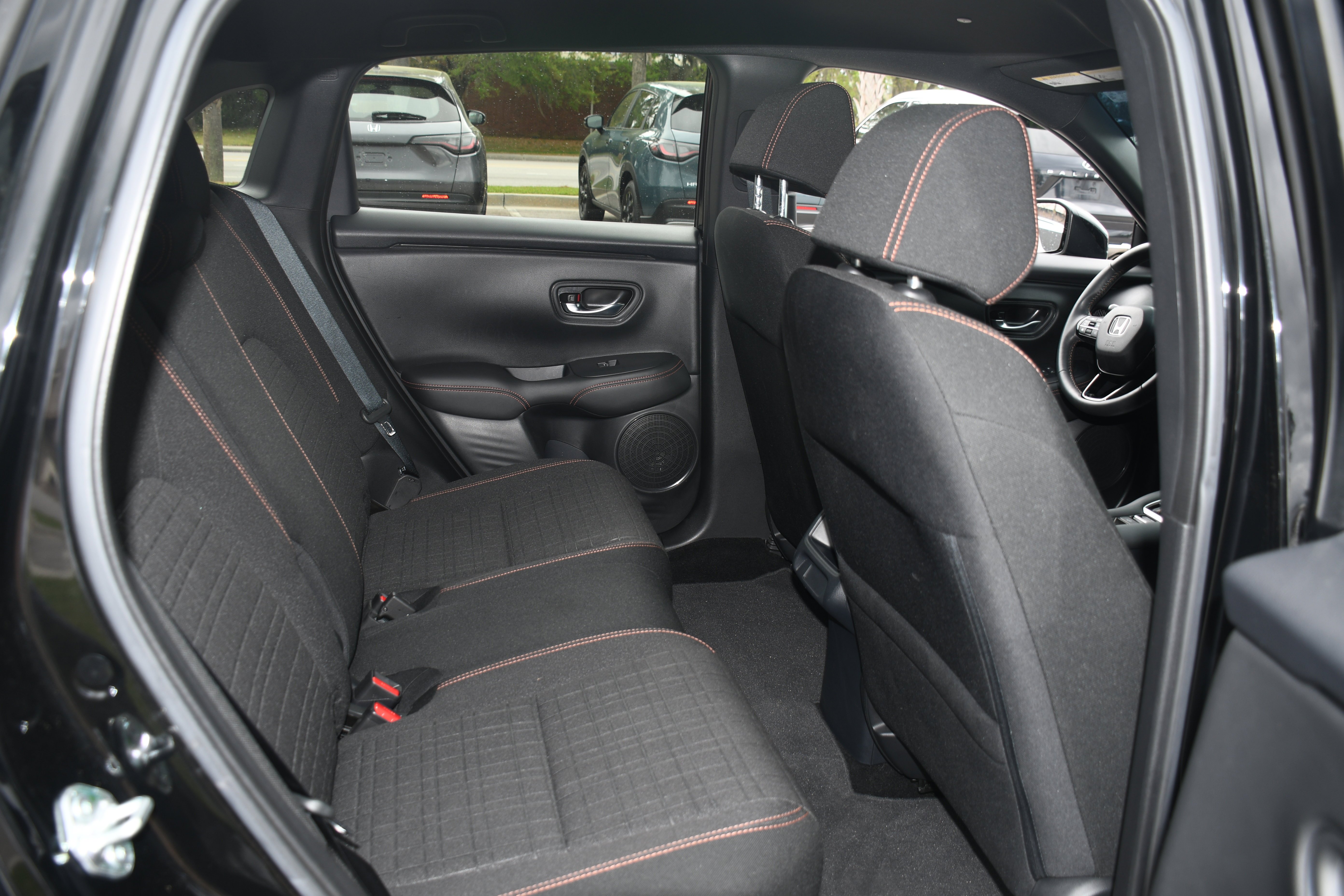 Used 2024 Black Honda Sport image 18