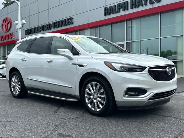 2018 Buick Enclave Premium's photo