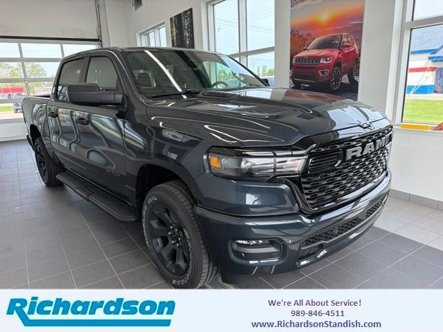 New 2026 Forged Blue Metallic Exterior Paint RAM Express image 1