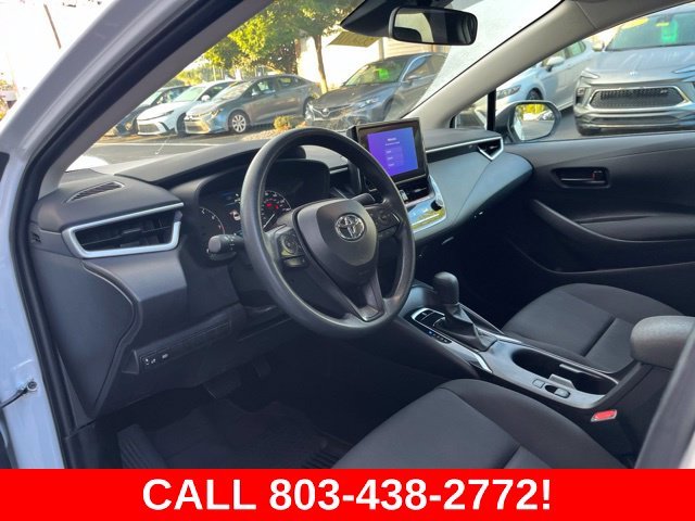 Used 2025 Beige Toyota LE image 6
