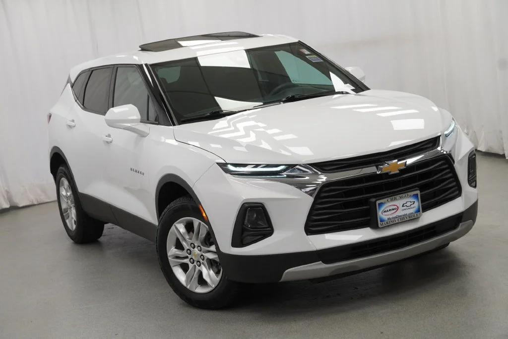 2022 Chevrolet Blazer 2LT - Photo 13