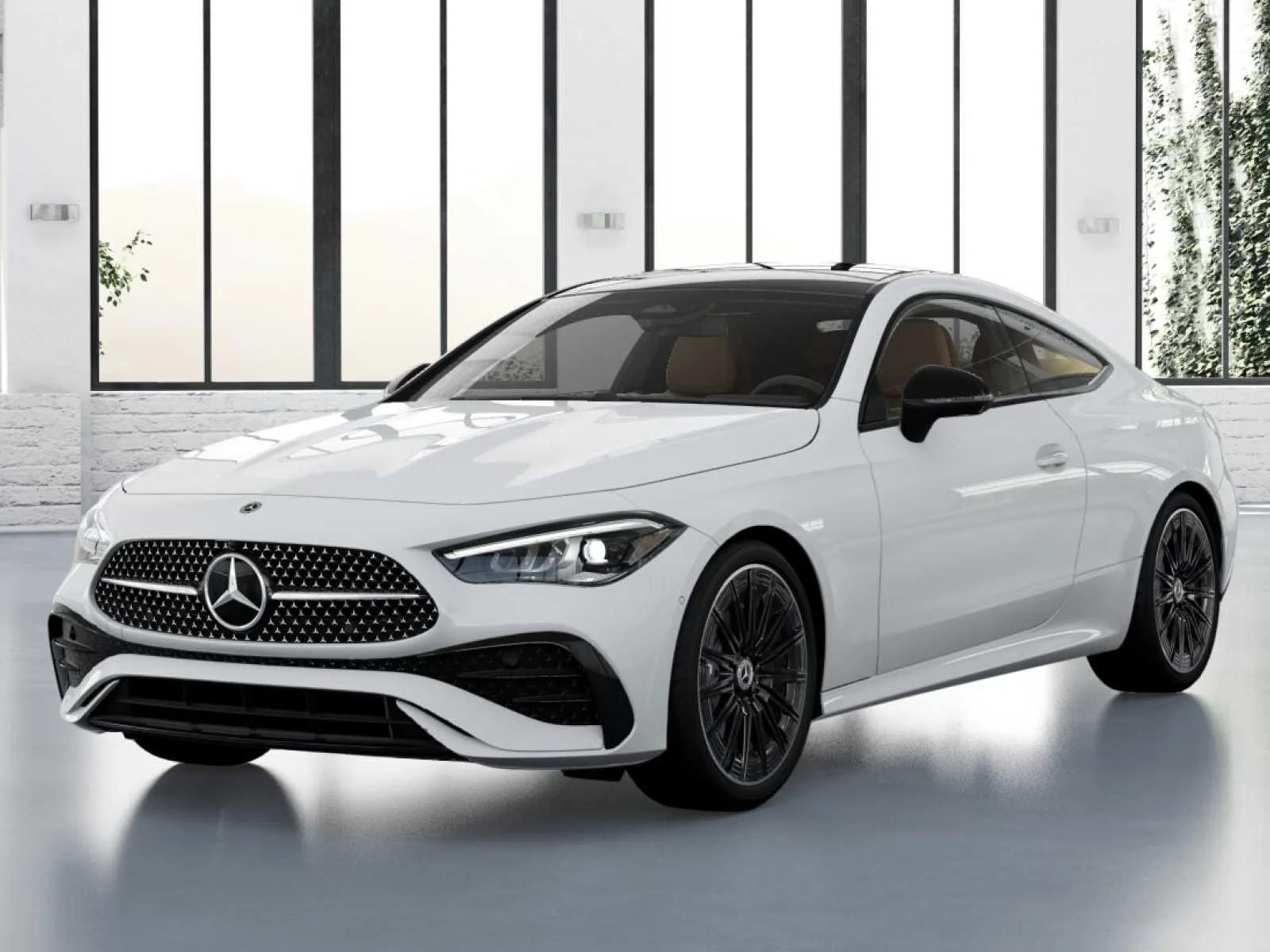 2026 Mercedes-Benz CLE CLE 450