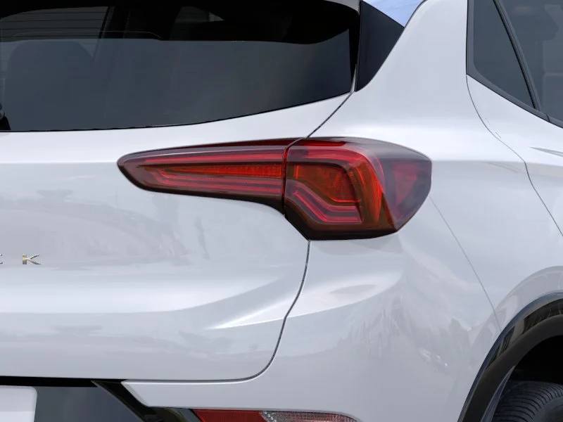 New 2026 Summit White Buick Sport Touring image 11