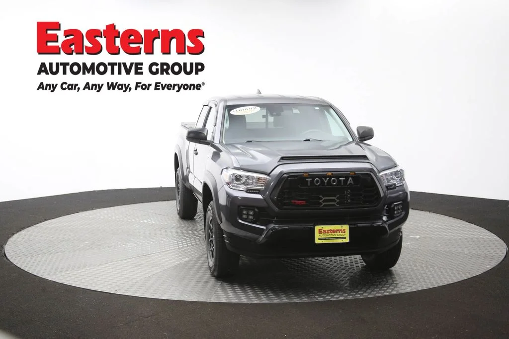 Used 2021 Gray Toyota SR image 52