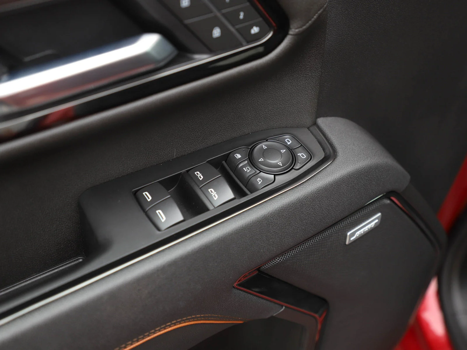 Used 2026 Volcanic Red Tintcoat GMC AT4 image 19