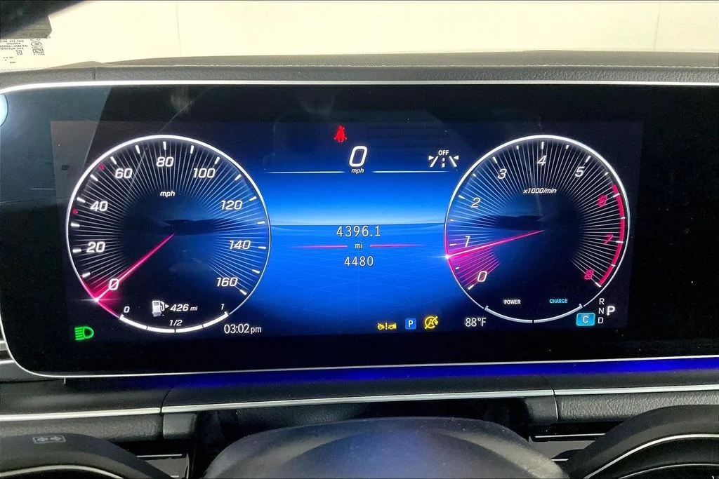 Used 2026 Black Mercedes-Benz GLE 450 image 20