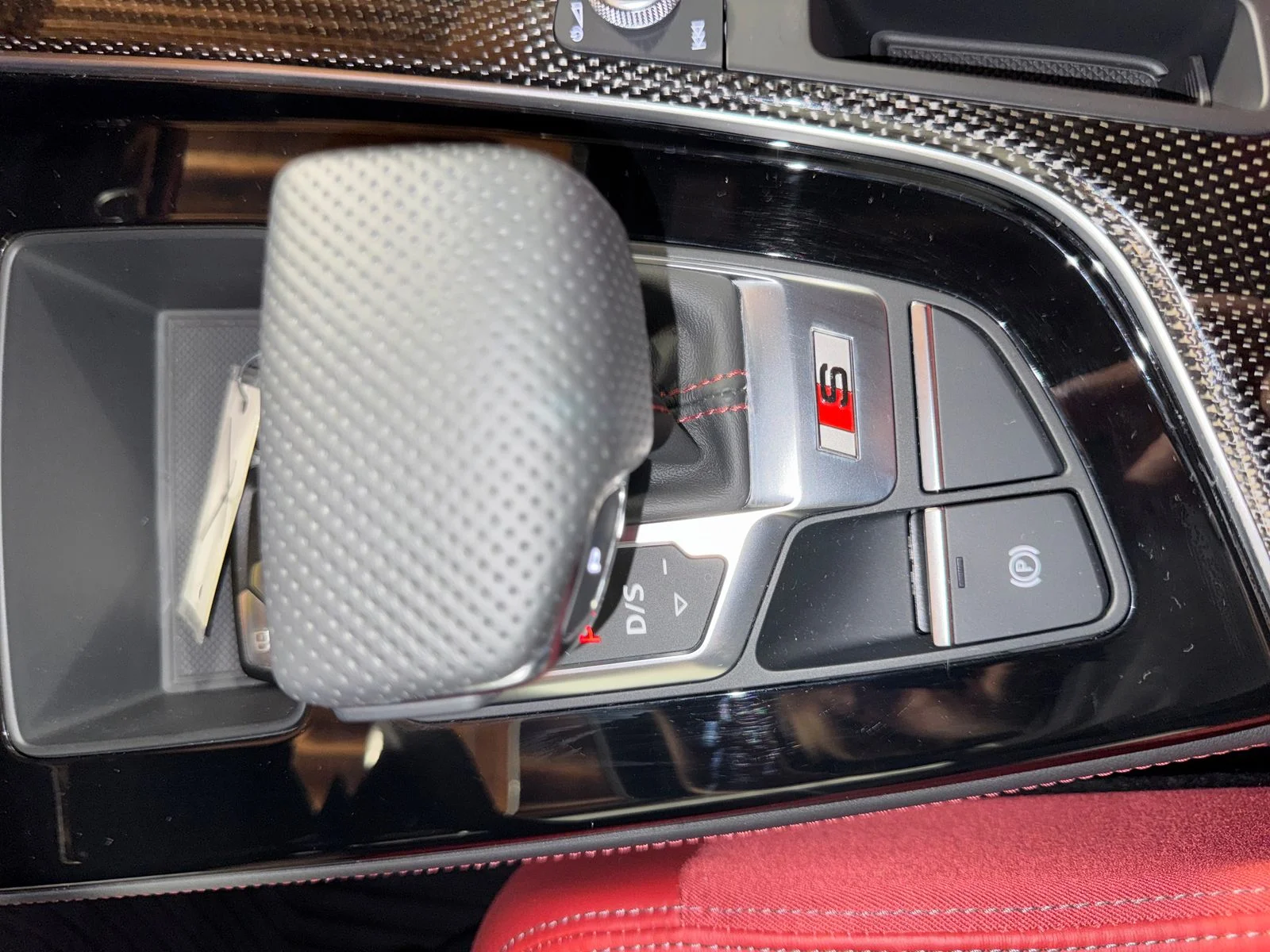 Used 2023 Glacier White Metallic Audi quattro image 22