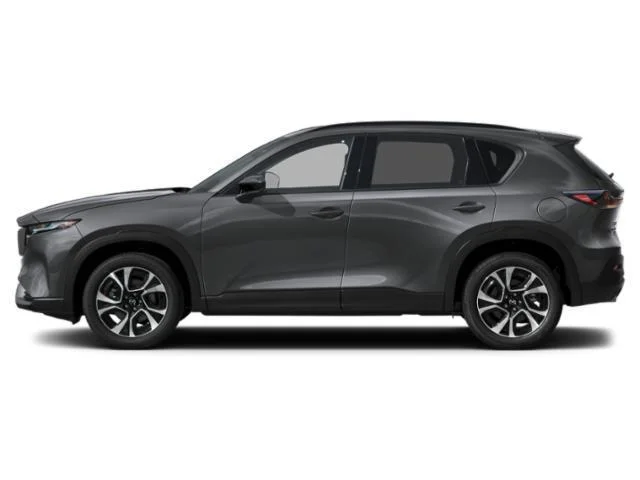 New 2026 Machine Gray Metallic Mazda 2.5 S Preferred AWD image 4