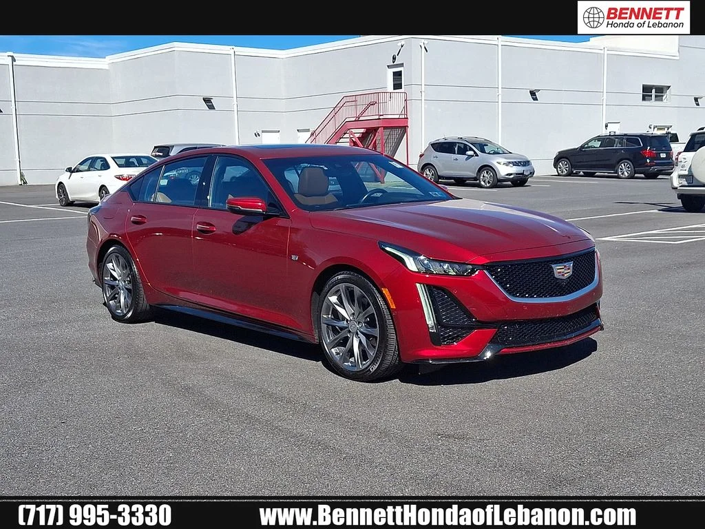 2021 Cadillac CT5