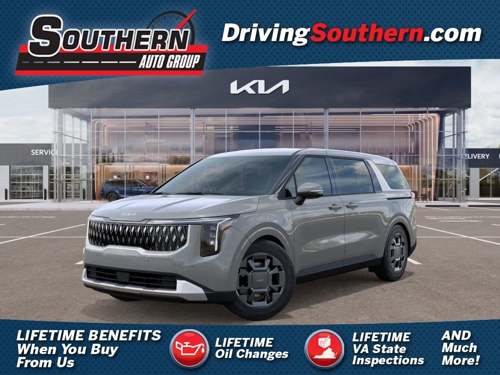 2026 Kia Carnival