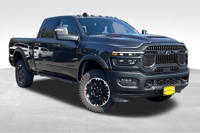 2026 RAM 2500 Rebel 4X4 Crew Cab SWB's photo