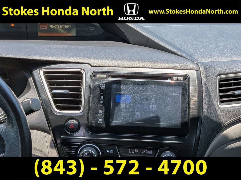 Used 2015  Honda EX-L image 20