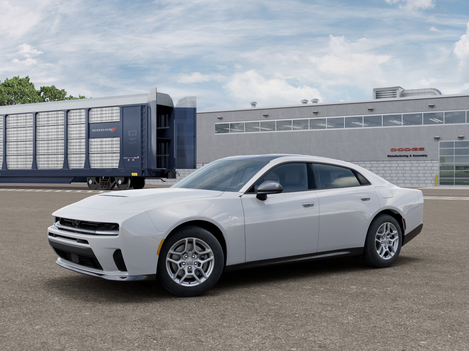 2027 Dodge Charger