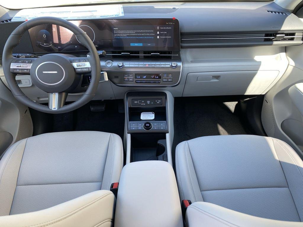 New 2026 Ecotronic Gray Pearl Hyundai Limited FWD image 13