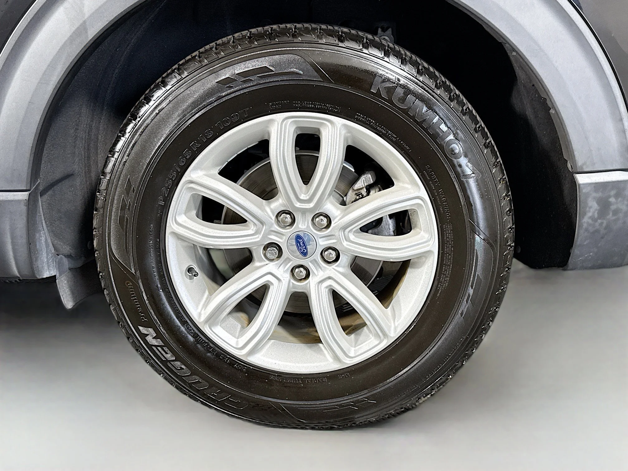 Used 2020 Agate Black Metallic Ford Base image 32