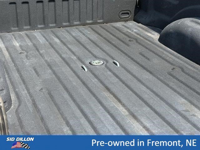 Used 2024 Star White Metallic Tri-Coat Ford LARIAT image 6