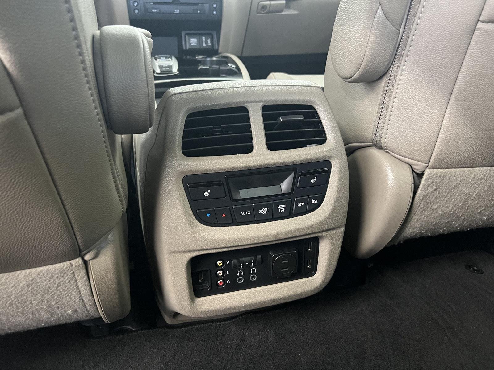2018 Honda Pilot Elite - Photo 29