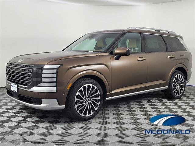 2026 Hyundai Palisade
