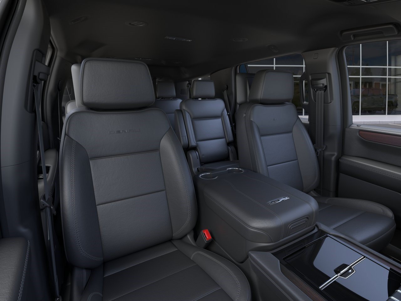 2026 GMC Yukon Denali - Photo 16