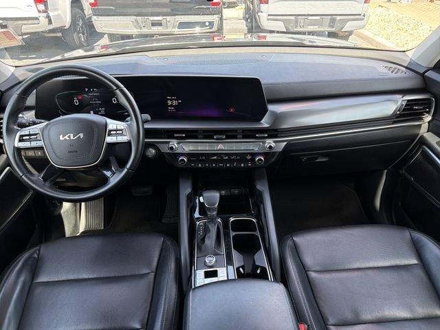 Used 2023 Gray Kia LX image 12