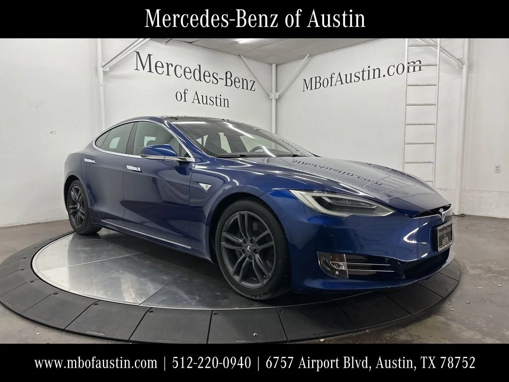 2016 Tesla Model S 90D's photo