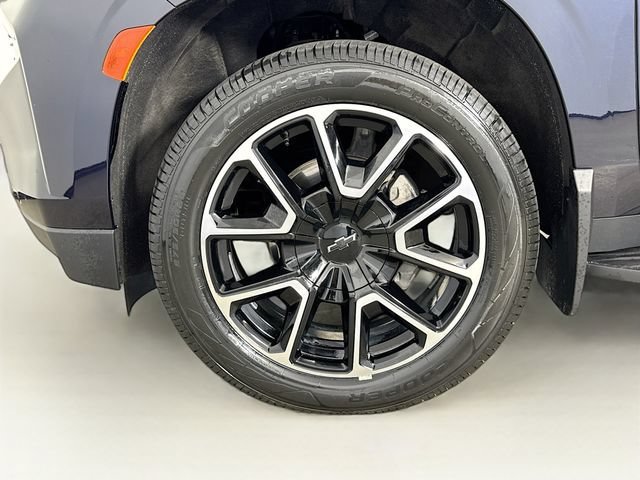 Used 2023 Midnight Blue Metallic Chevrolet RST image 34