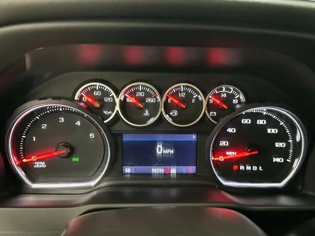 2021 Chevrolet Silverado 2500HD LTZ - Photo 19