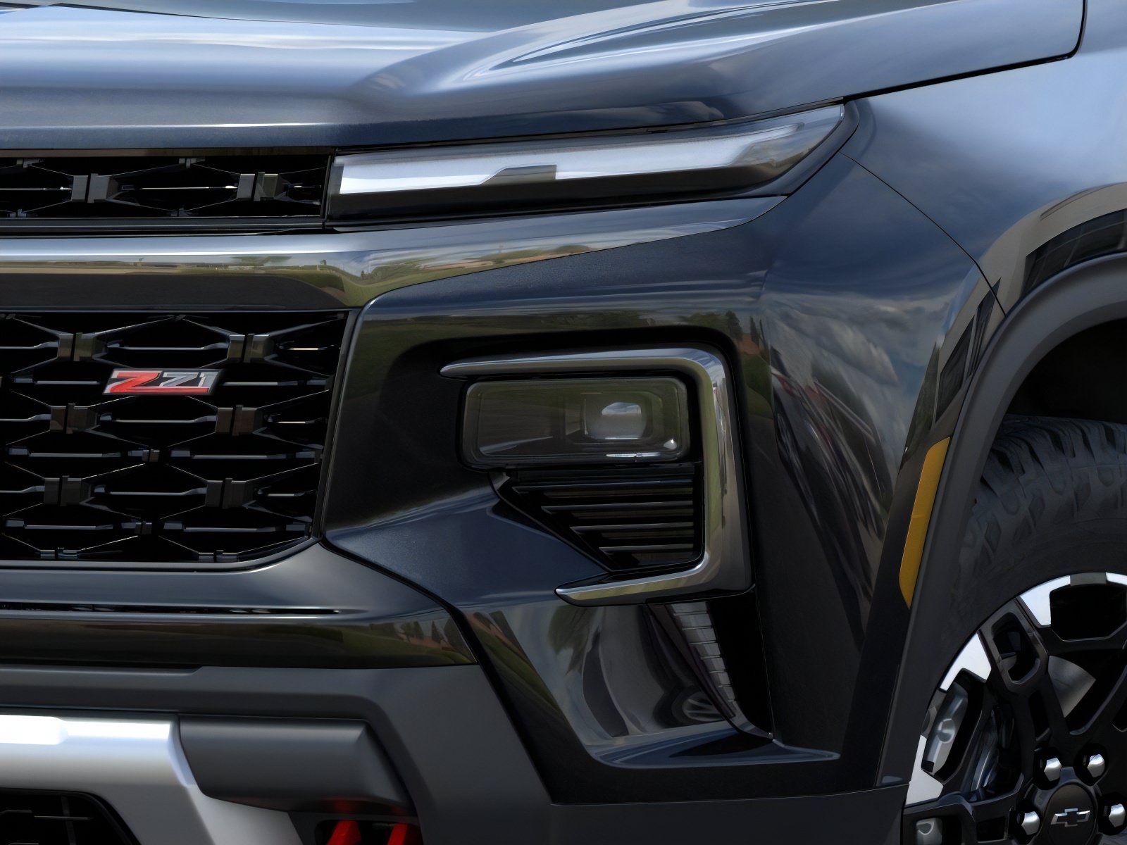 2027 Chevrolet Traverse Z71 - Photo 10
