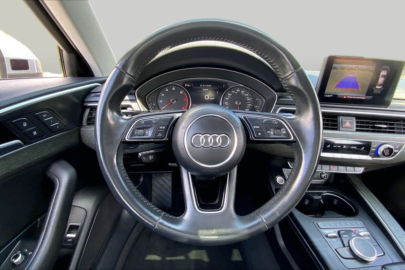 Used 2019 Florett Silver Metallic Audi Titanium Premium image 6