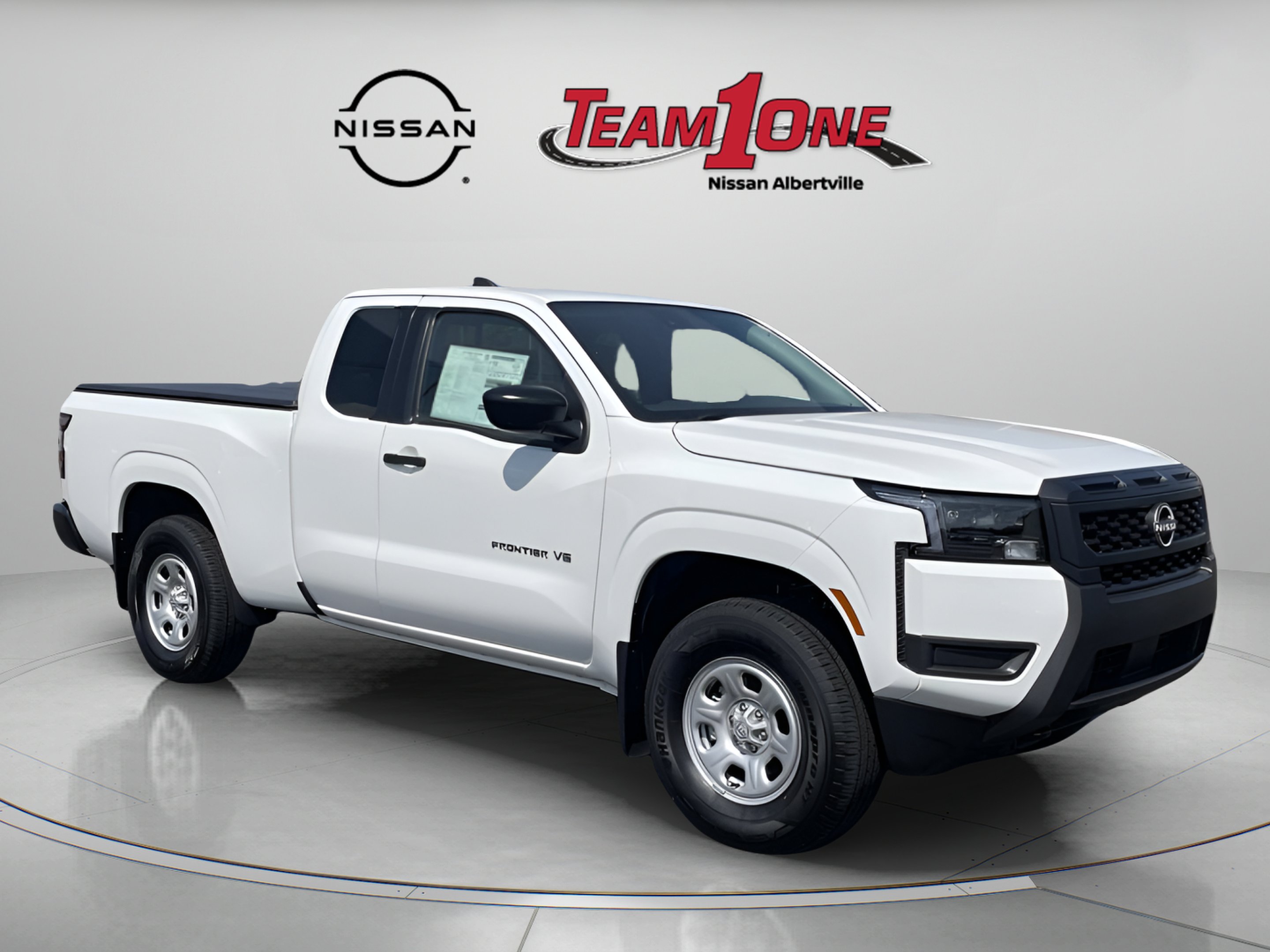 2027 Nissan Frontier