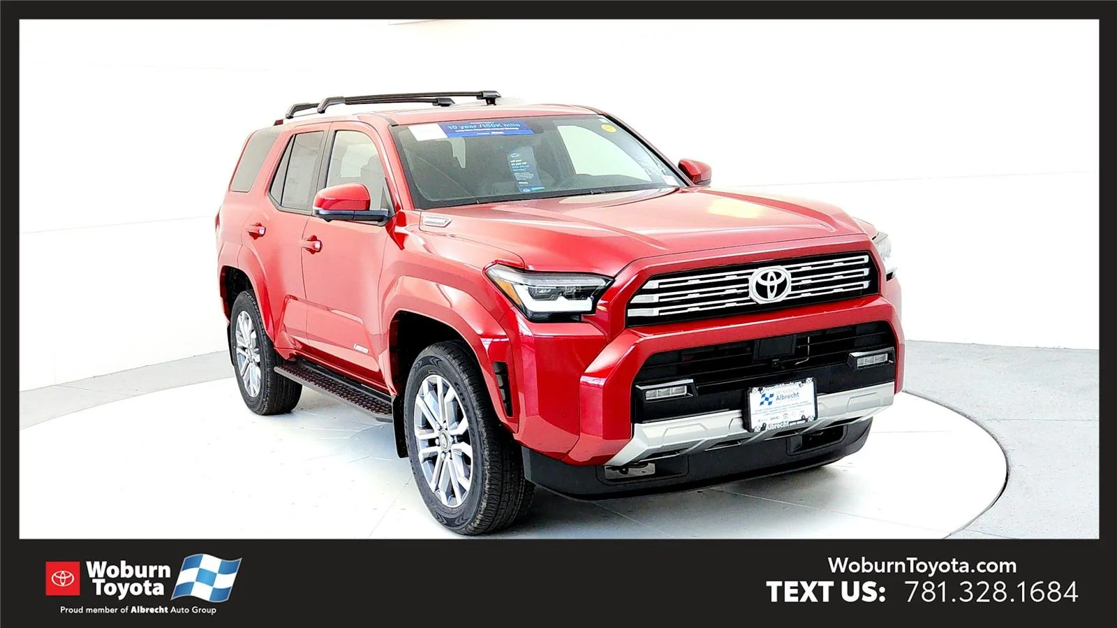 2025 Toyota 4Runner